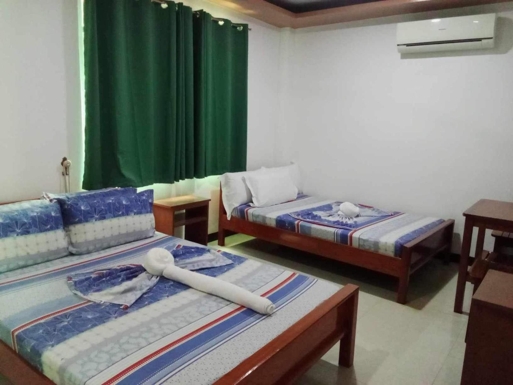Buena'S Haven Travelodge Эль-Нидо Экстерьер фото