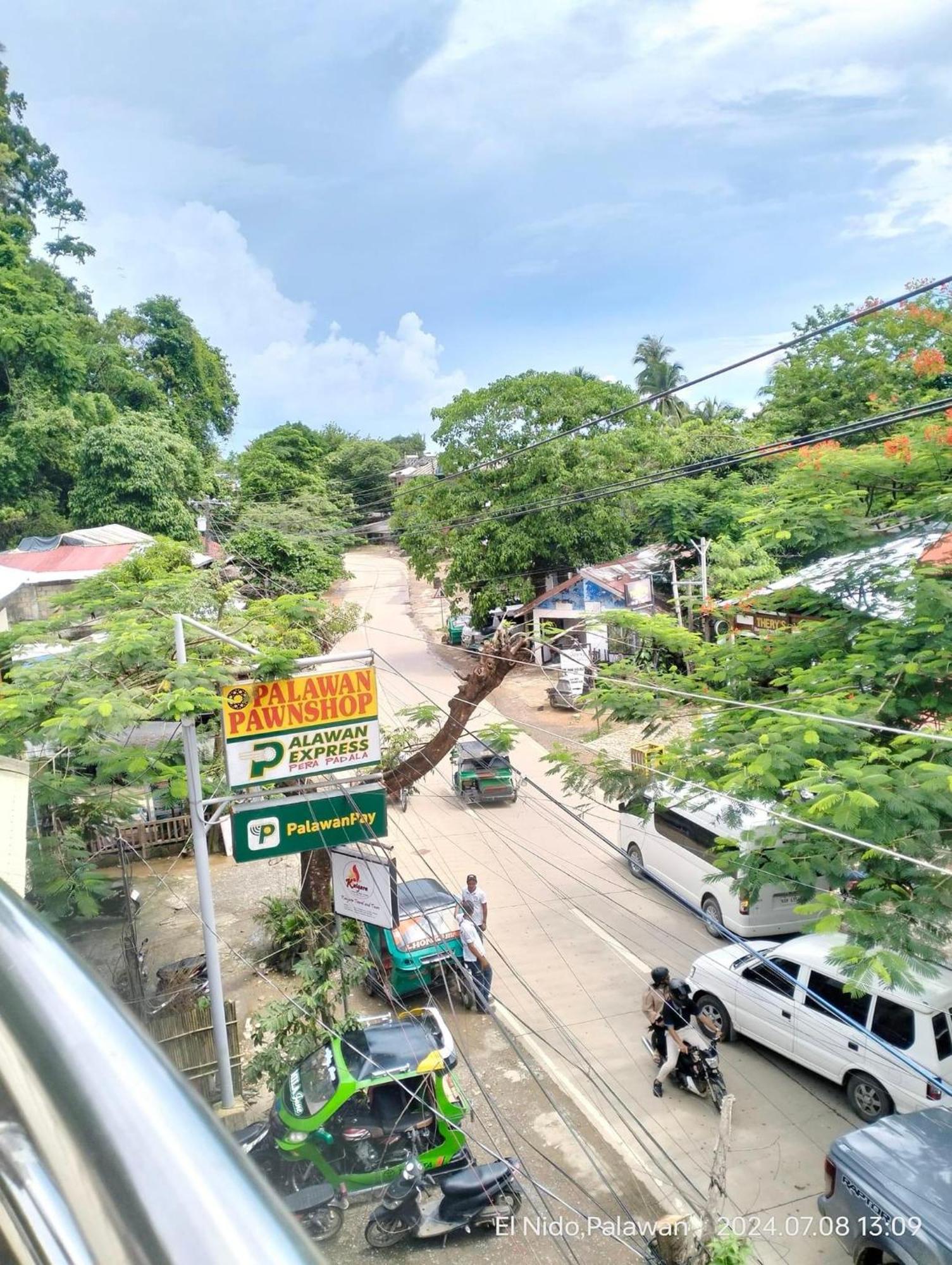 Buena'S Haven Travelodge Эль-Нидо Экстерьер фото
