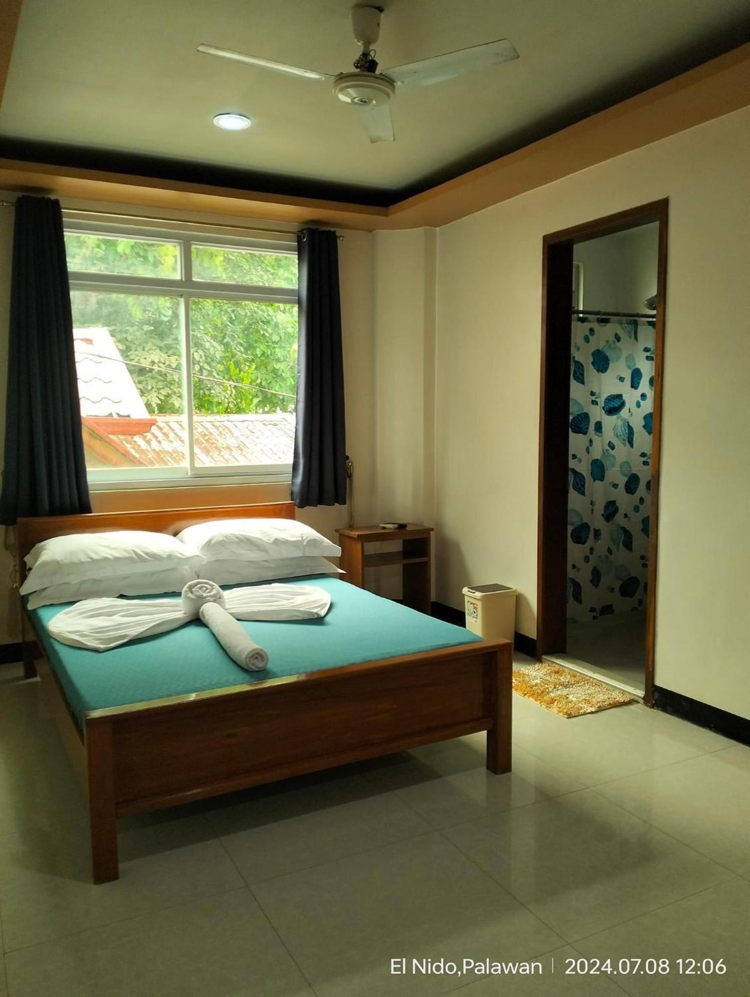 Buena'S Haven Travelodge Эль-Нидо Экстерьер фото