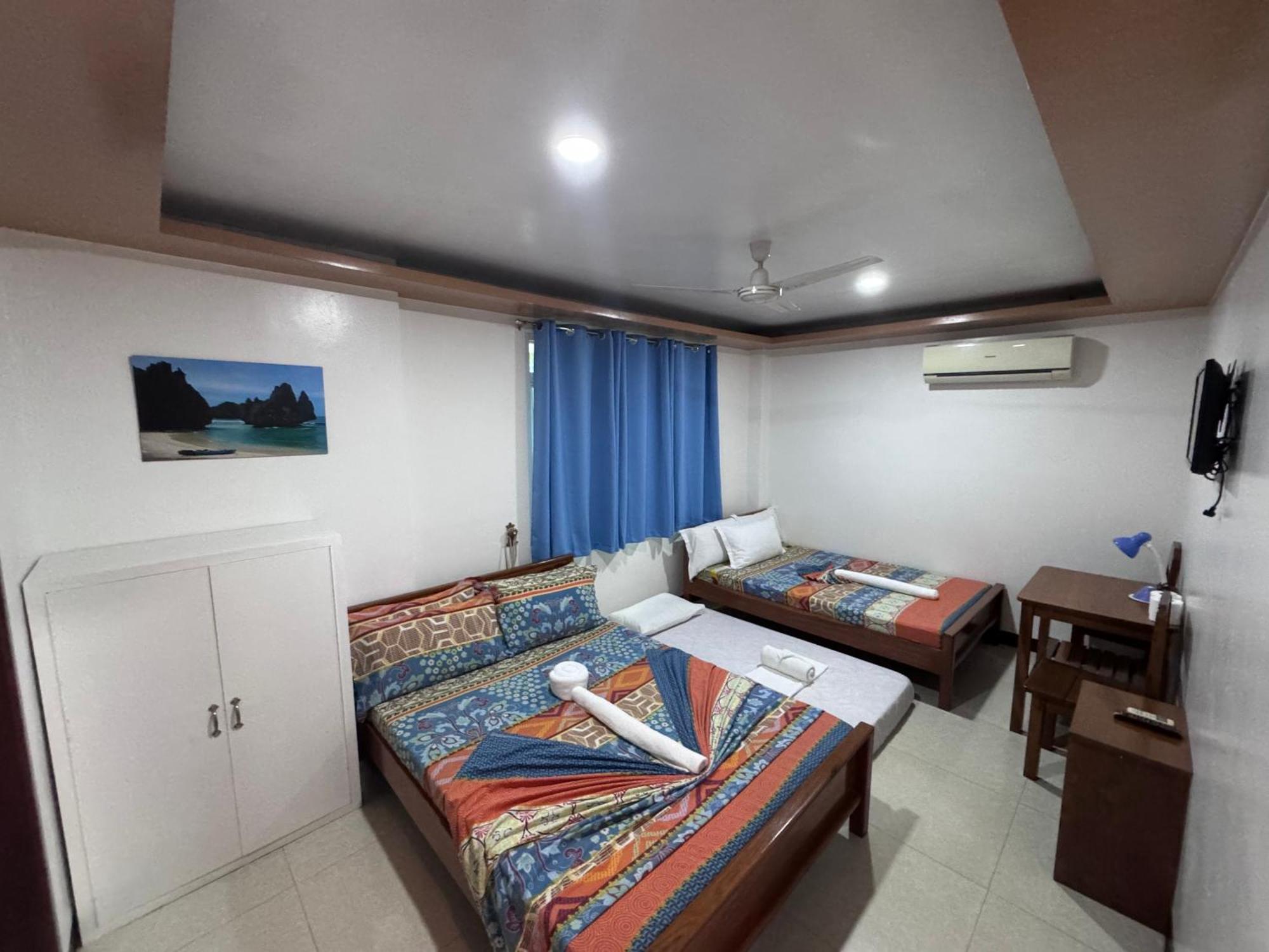 Buena'S Haven Travelodge Эль-Нидо Экстерьер фото