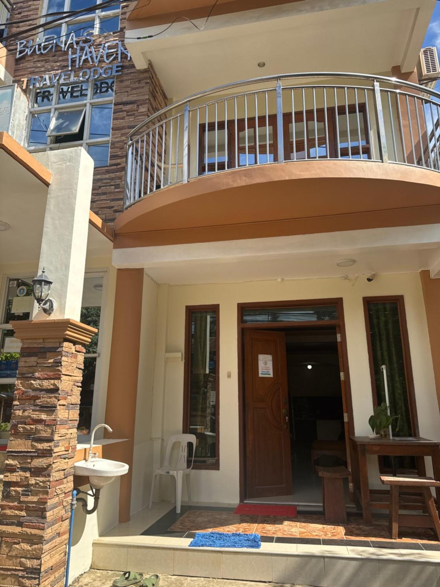 Buena'S Haven Travelodge Эль-Нидо Экстерьер фото