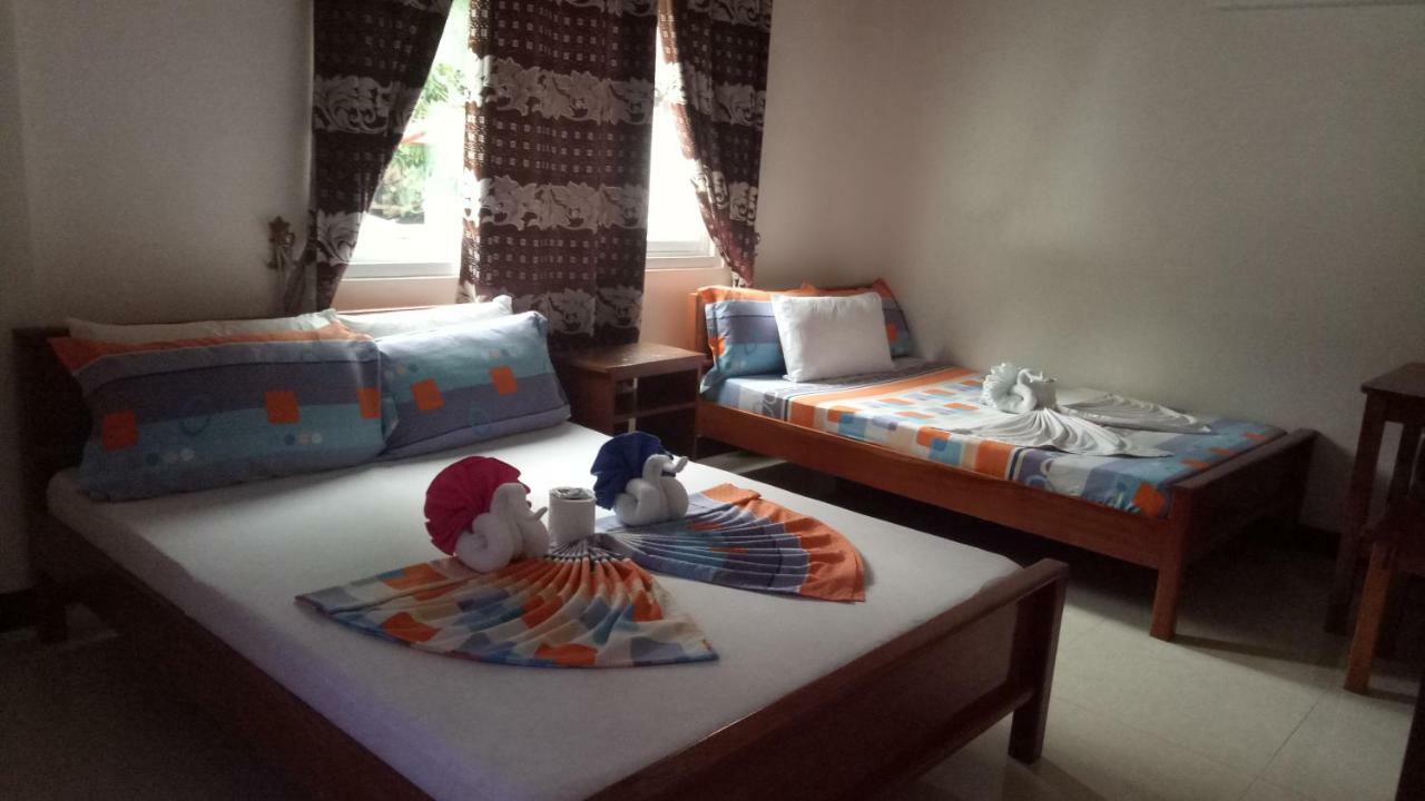 Buena'S Haven Travelodge Эль-Нидо Экстерьер фото